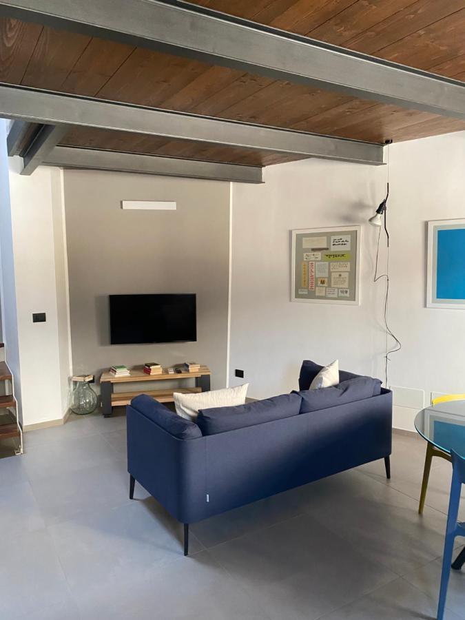 Le Dimore Di Palagonia Μπαγκερία Εξωτερικό φωτογραφία